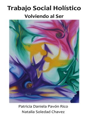 cover image of Trabajo Social Holístico